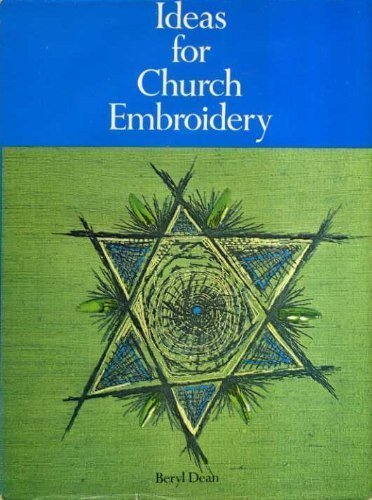 Ideas for Church Embroidery. (Hardcover)