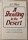 A shouting in the desert: Jesus' kind of kingdom