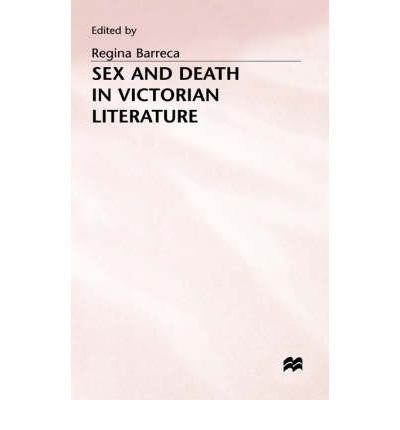 Sex and Death in Victorian Literature (Hardcover)