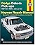 Dodge Dakota Pickup '87'96 ...