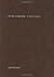 Atmospheres by Peter Zumthor(2006-06-01)