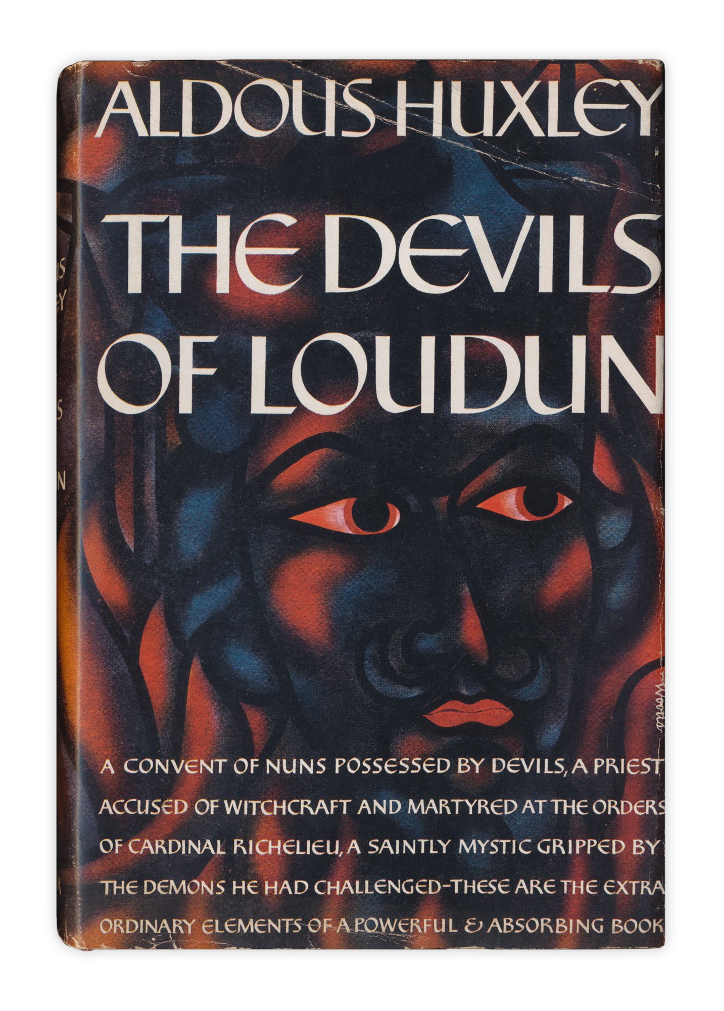 The devils of Loudun