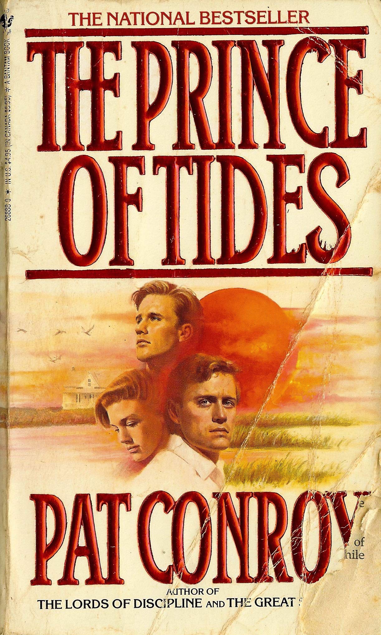 THE PRINCE OF TIDES