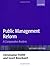 Public Management Reform A Comparative Analysis by Pollitt, Christopher, Bouckaert, Geert [Oxford University Press, USA,2004] [Paperback] 2ND EDITION