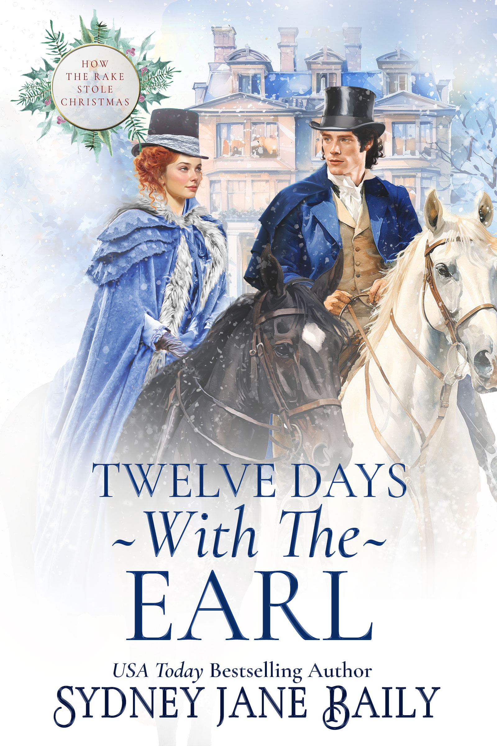 Twelve Days With The Earl