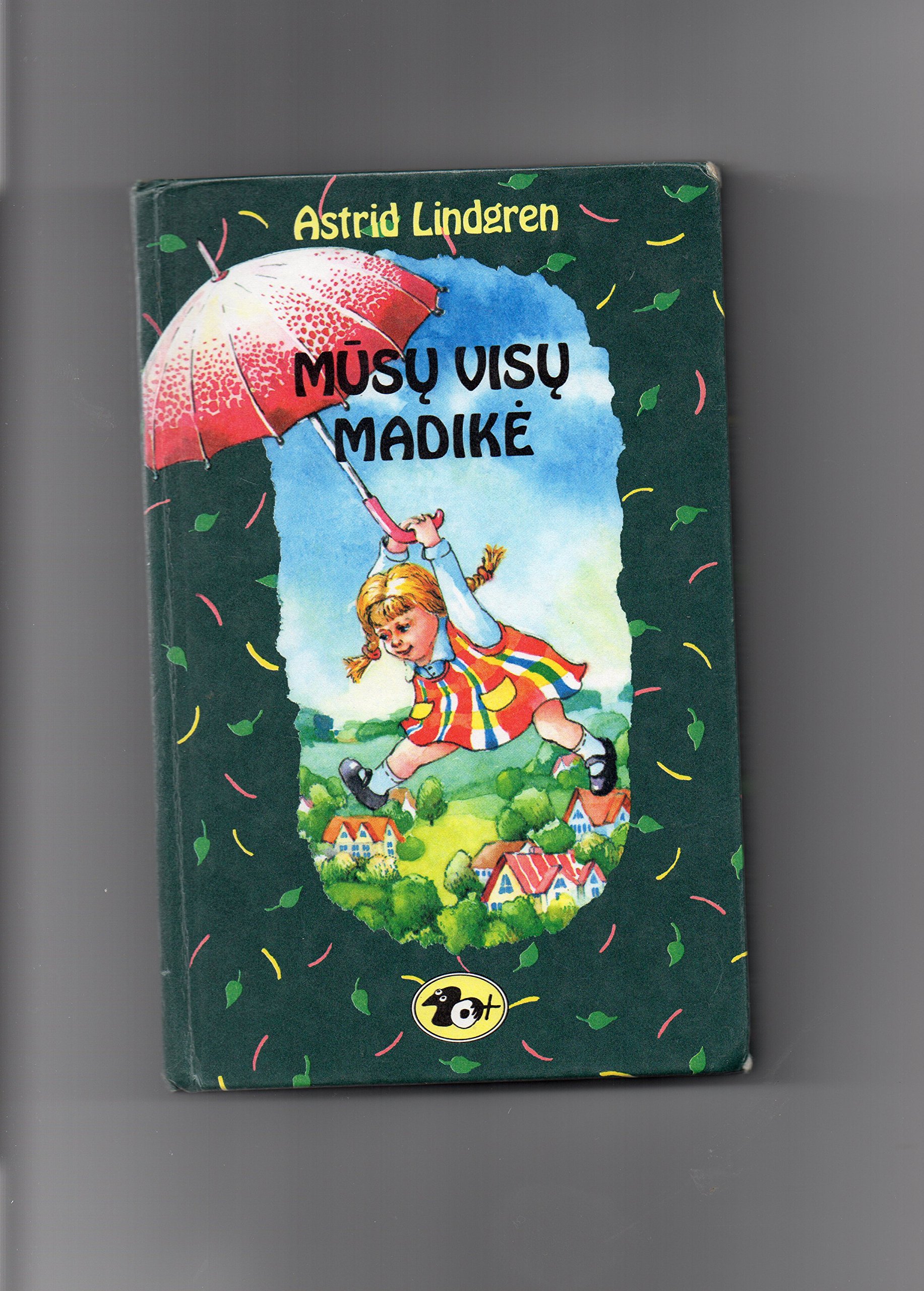 Musu visu Madike