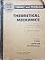 Schaum's Outline of Theory and Problems of Theoretical Mechanics by Murray R. Spiegel (1967-01-01)