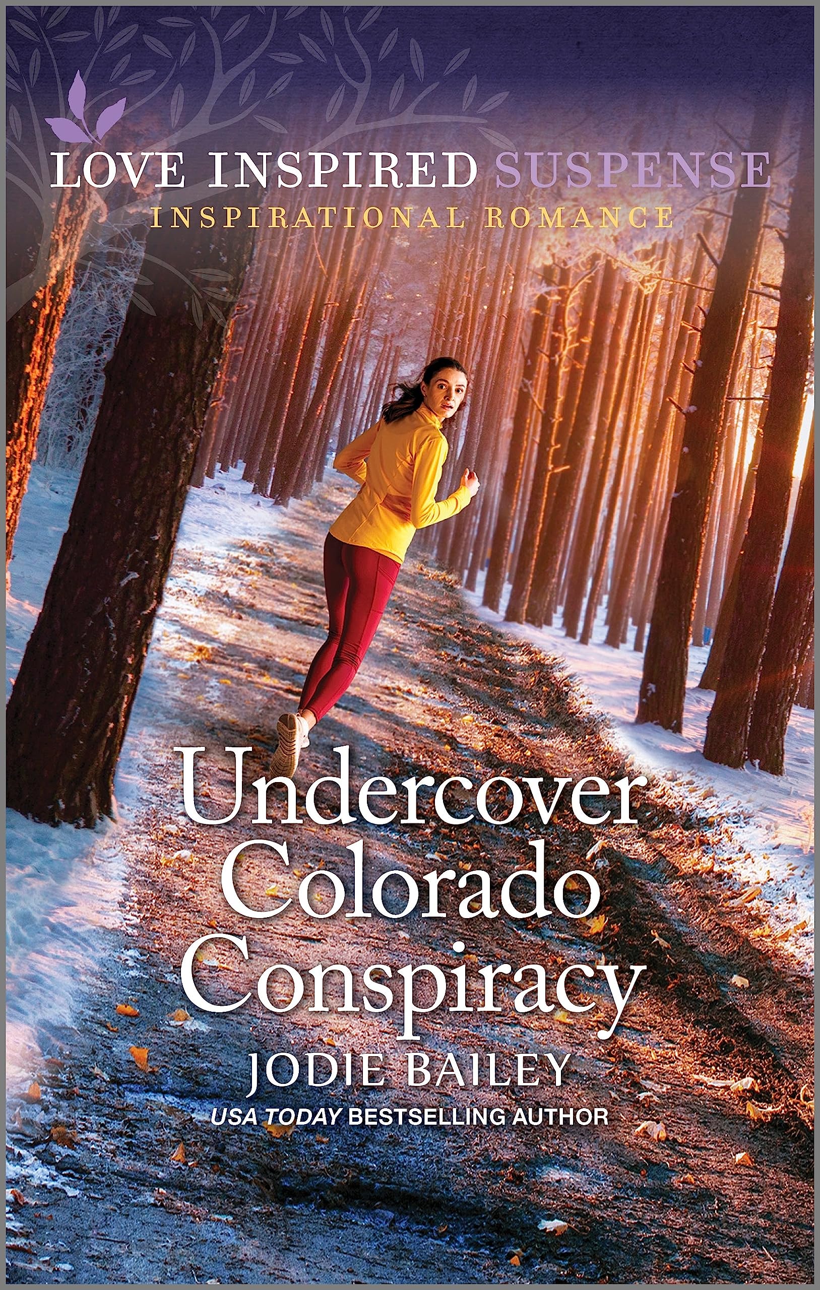 Undercover Colorado Conspiracy: A Military Pretend Marriage Inspirational Suspense Romance (Kindle Edition)