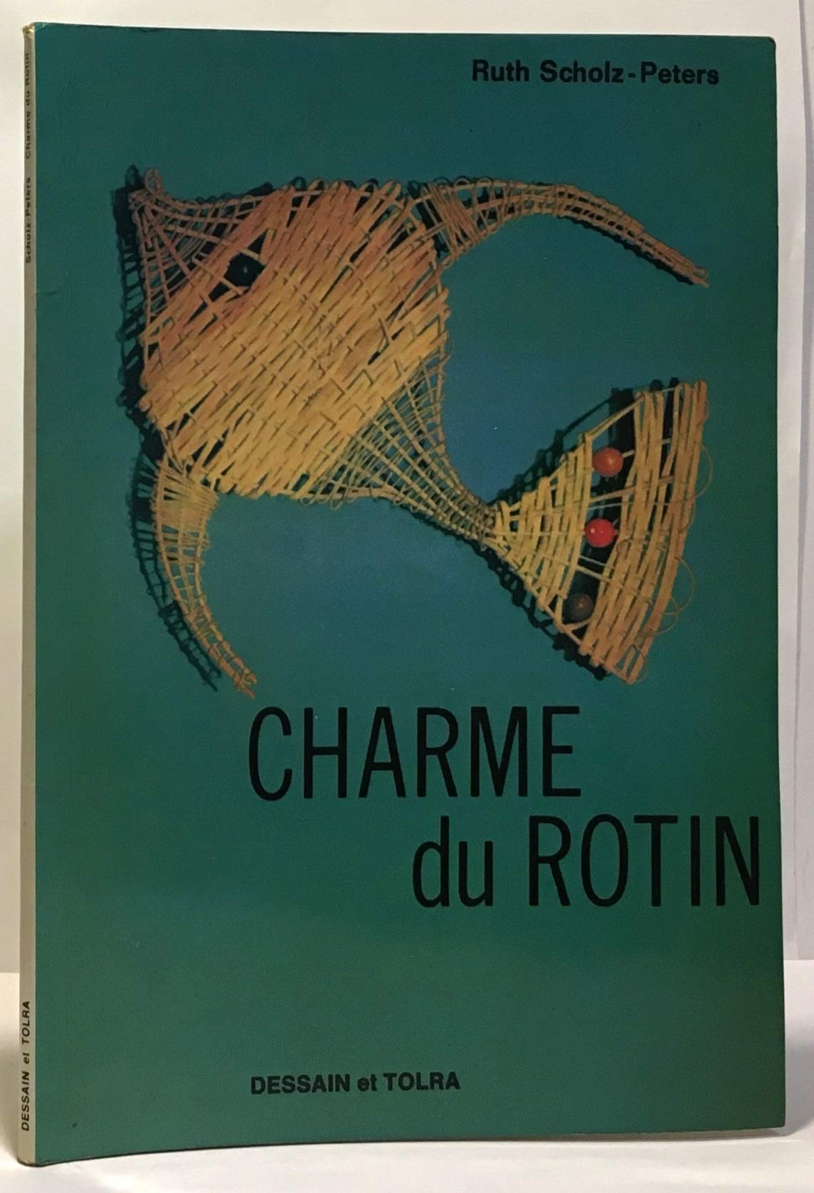 Charme du Rotin. (Paperback)