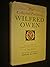 The collected poems of Wilfred Owen