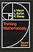 Thinking Mathematically by J. Mason (6-May-2010) Paperback