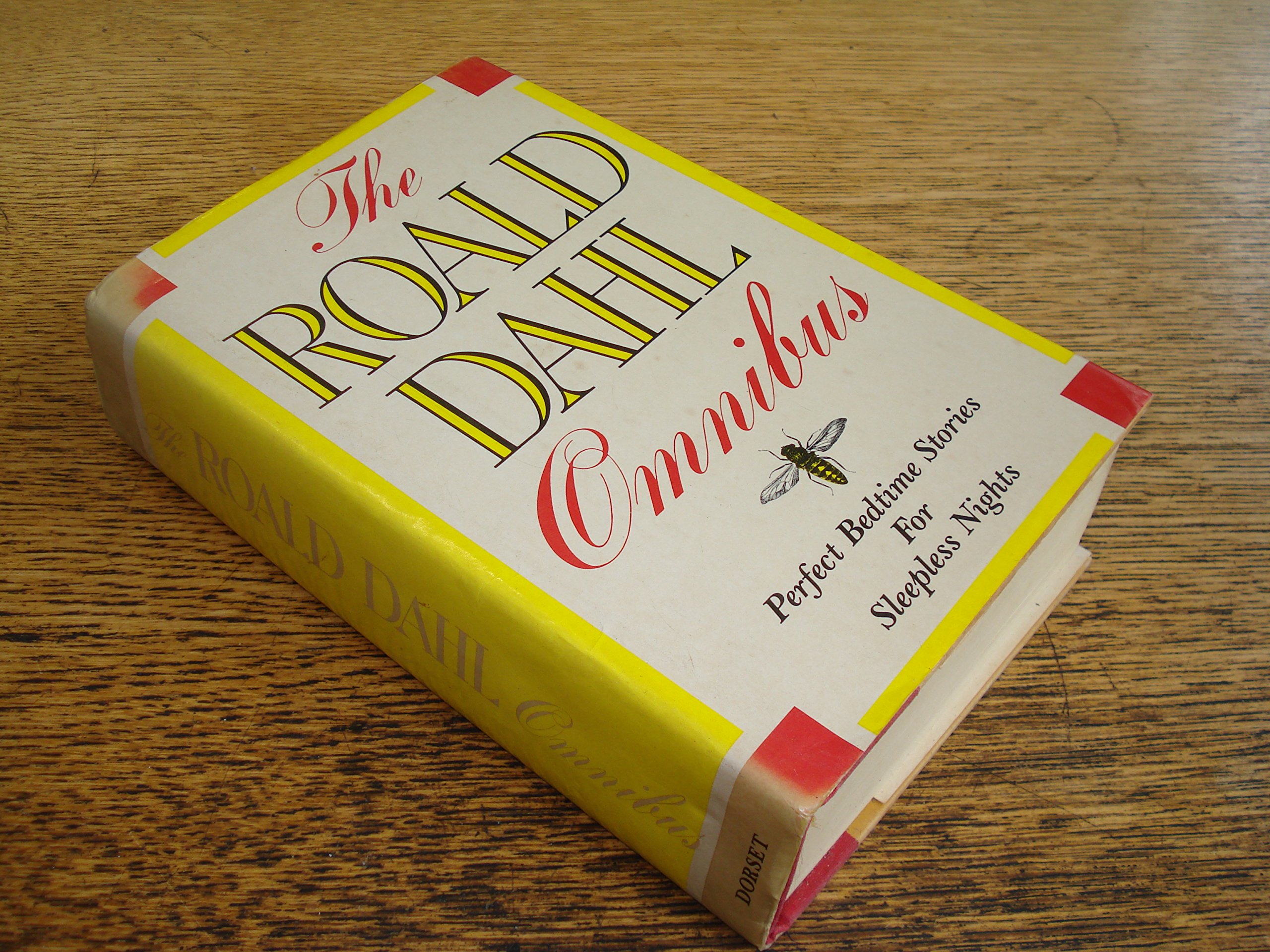 The Roald Dahl Omnibus