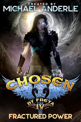 Fractured Power (Chosen by Freya #4)