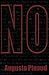 No by Augusto Pinaud (2013-01-25)