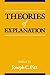 Theories of Explanation (1988-03-24)