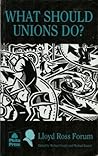 What should unions do?