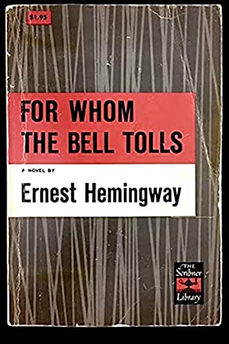 For Whom the Bell Tolls