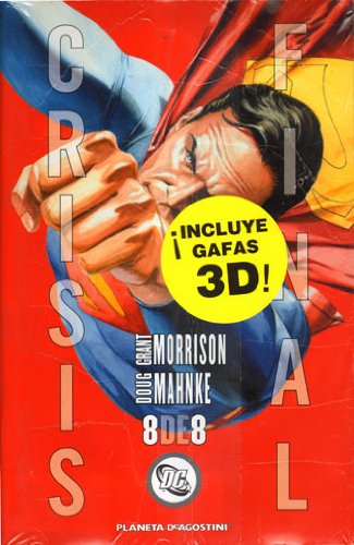 CRISIS FINAL Nº8 (Hardcover)