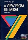 York Notes on Arthur Miller's "View from the Bridge" York Notes on Arthur Miller's "View from the Bridge"