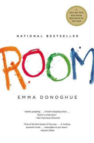 ROOM BY DONOGHUE, EMMA(AUTHOR )PAPERBACK ON 18-MAY-2011