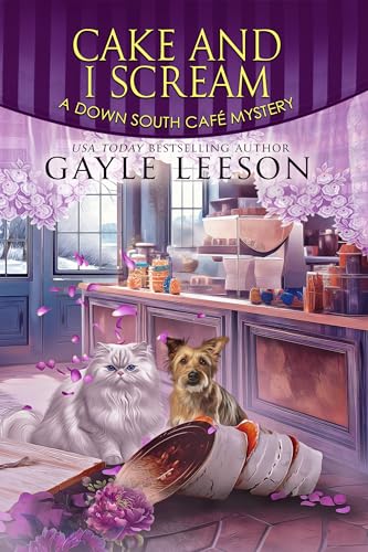Cake and I Scream: A Down South Cafe Mystery (Kindle Edition)