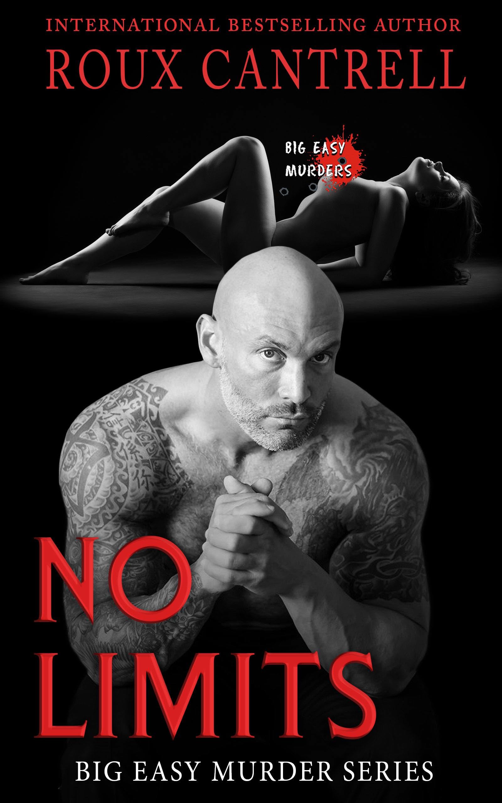 No Limits (The Big Easy Murders Book 1)