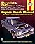 Chevrolet and GMC S10 & S-15 Pick-ups Workshop Manual, 1982-1993: Includes 1983 Thru 1994 S-10Blazer & S-15 Jimmy and 1991 Thru 1994 Oldsmobile Bravada (Haynes Repair Manual) 1st by Haynes, John (1998) Paperback