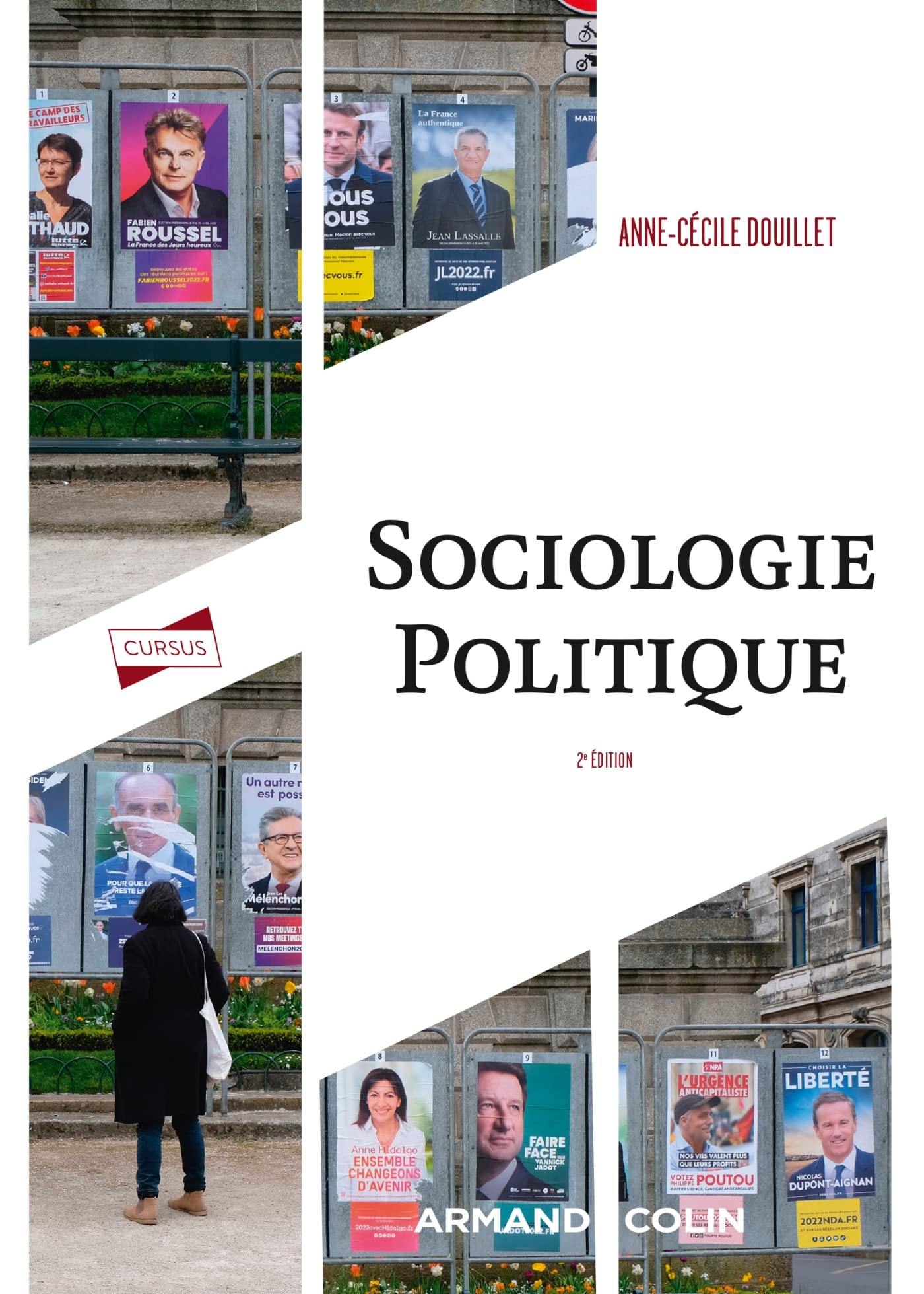 Sociologie politique - 2e éd.: Comportements, acteurs, organisations (Paperback)