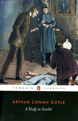 By Arthur Conan Doyle - A Study in Scarlet