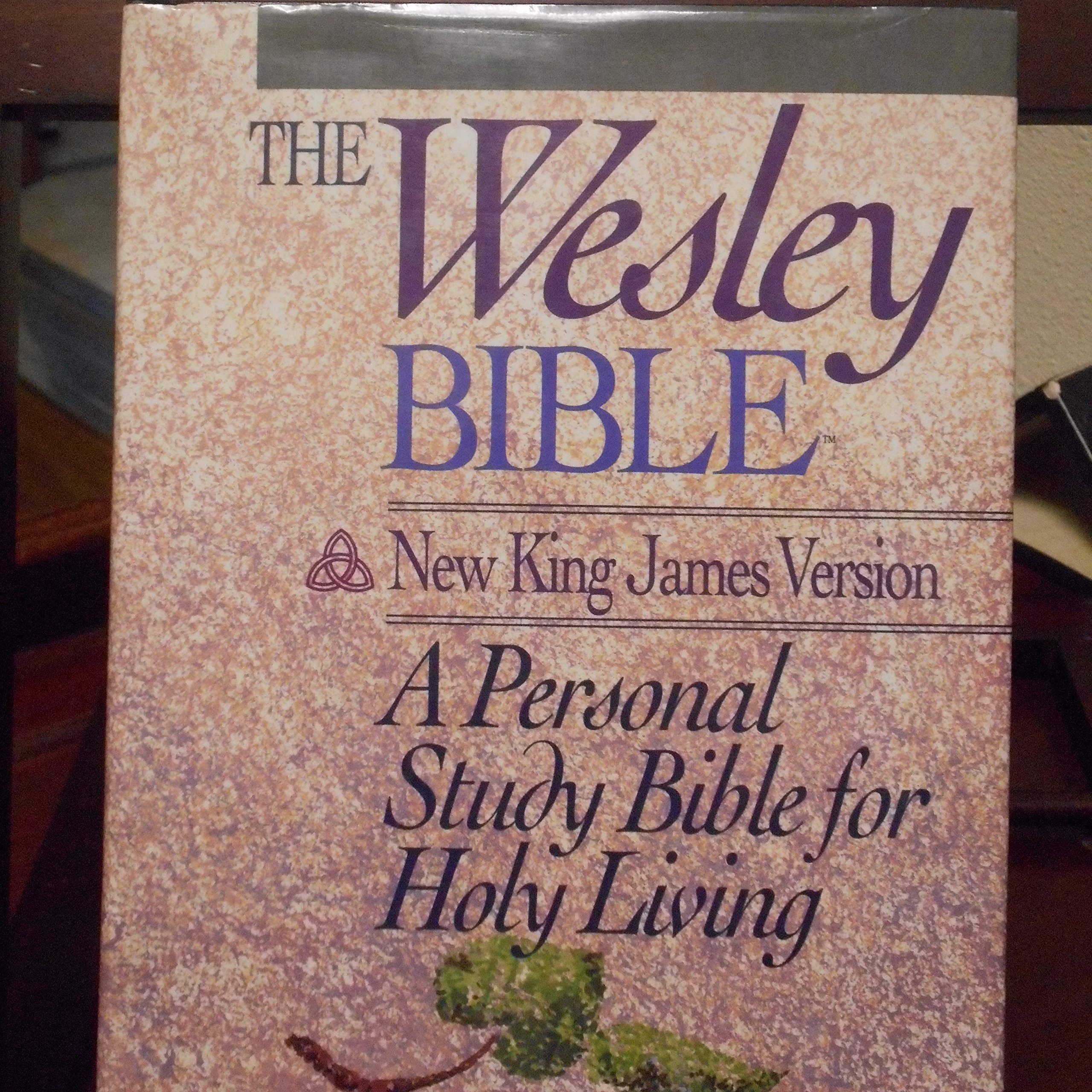 Holy Bible: Wesley, New King James Version
