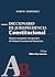 Diccionario de Jurisprudencia Constitucional by Namphi Rodríguez