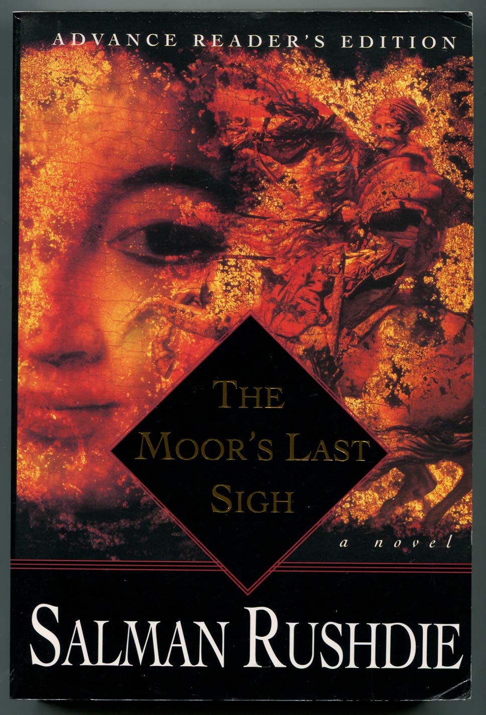 The Moor's Last Sigh