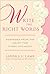 Sandra E. Lamb'sWrite the Right Words: Messages from the Heart for Every Occasion [Hardcover](2010)
