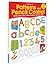 My Big Book of Patterns And Pencil Control : Interactive Activity Book For Children To Practice Patterns, Numbers 1-20 And Alphabet