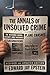 The Annals of Unsolved Crime by Edward Jay Epstein (2014-05-20)