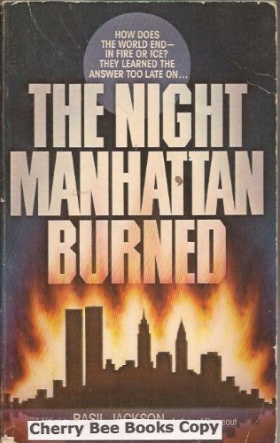 The Night Manhattan Burned (Paperback)