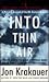 Into Thin Air 1st Anchor Books ed edition