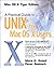 [A Practical Guide to UNIX for Mac OS X Users] [By: Sobell, Mark G.] [December, 2005]