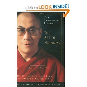 The Art of Happiness 10th (Tenth) Edition byLama