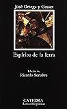 Espiritu de la Letra