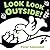 [Look Look Outside!] (By: Peter Linenthal) [published: June, 2012]