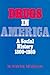 Drugs in America:2nd (Secon...