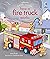 Peek Inside how a Fire Truck works: An Interactive Introduction to Firefighters Who Save the Day for Children (Ages 3-5)