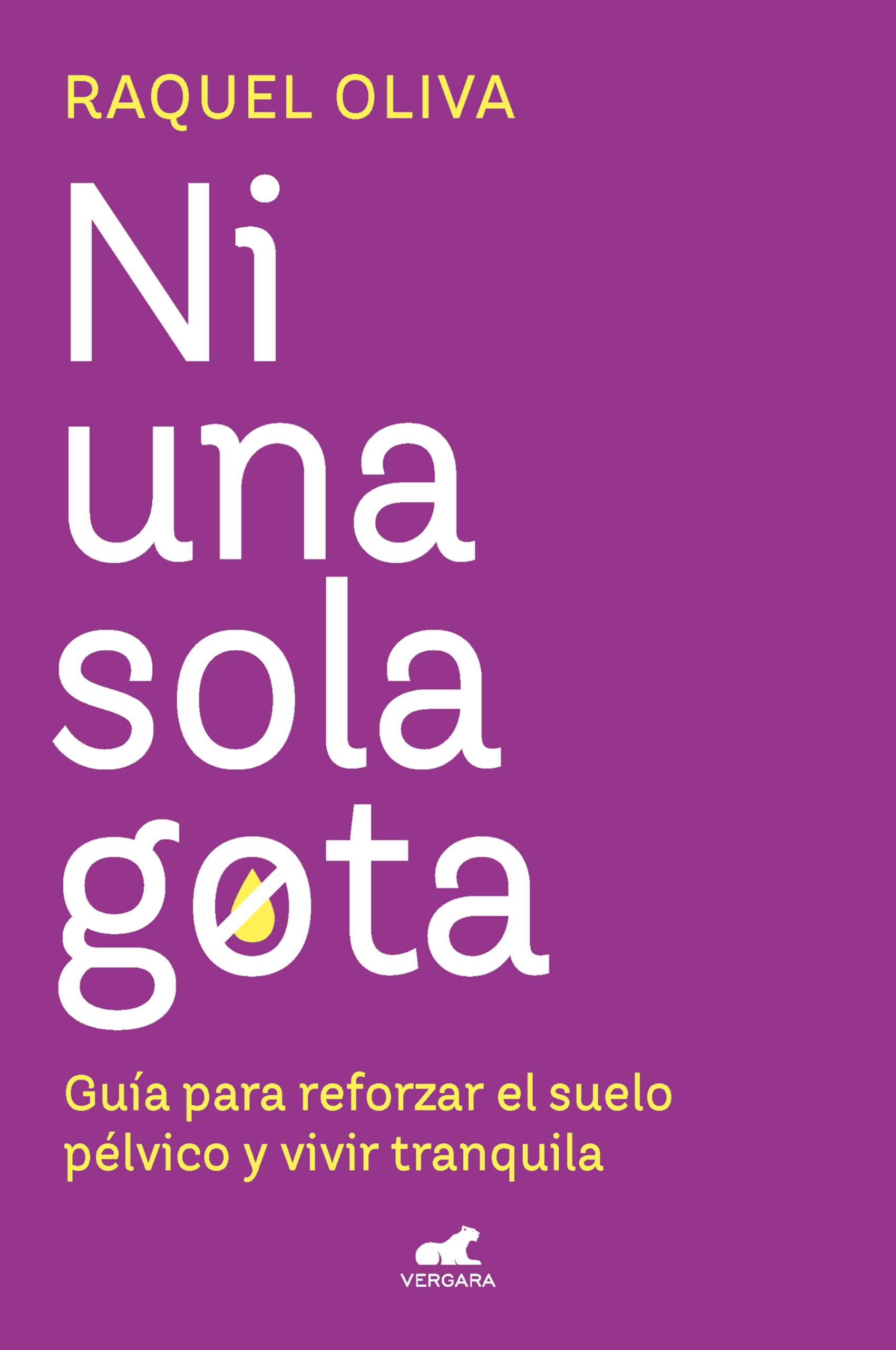 Ni una sola gota / Not One Drop (Spanish Edition)