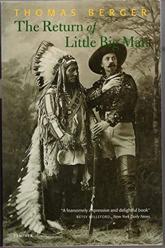 Return Of Little Big Man (Paperback)