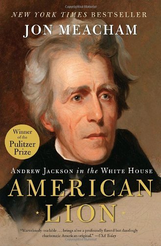 byAmerican Lion Andrew Jackson Paperback