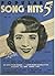 Popular Song Hits - June, 1935