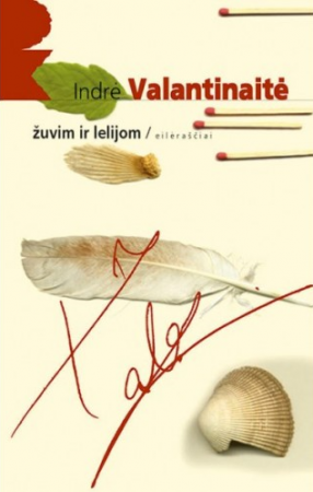 Žuvim ir lelijom