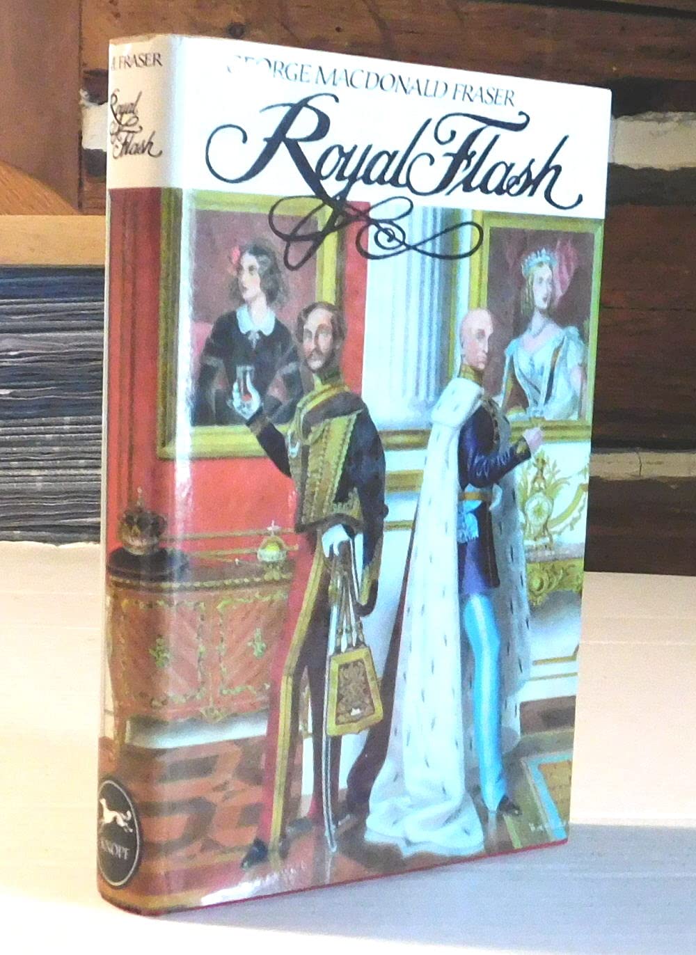 Royal Flash, from the Flashman papers, 1842-3 and 1847-8