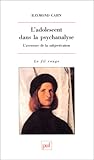 Adolescent dans la psychanalyse